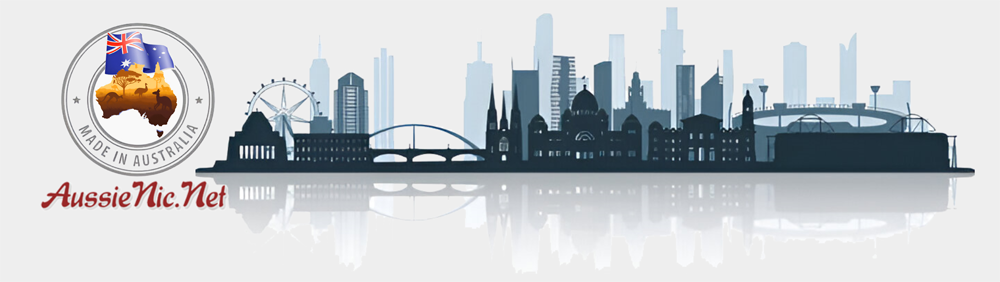 Made in Australia - Indigo Homes Logo